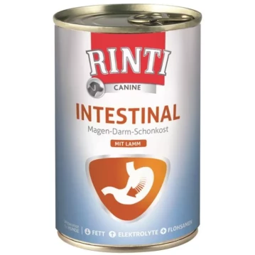 Hunde - Nassfutter RINTI Adult Canine Intestinal Lamm, 400 g