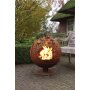 ESSCHERT DESIGN Feuerball "Blumen"