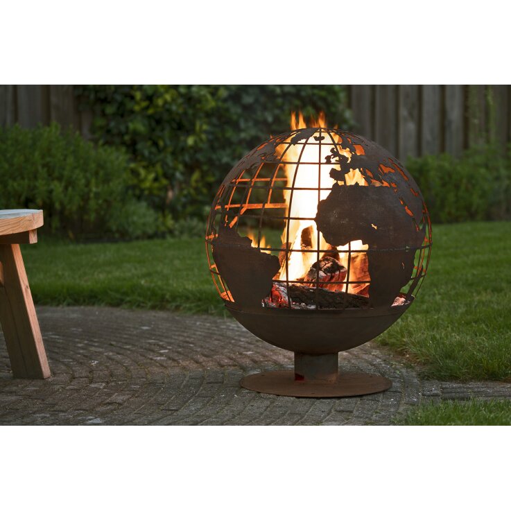 ESSCHERT DESIGN Feuerball "Globus"