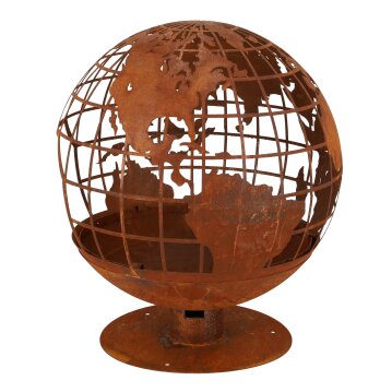 ESSCHERT DESIGN Feuerball "Globus"