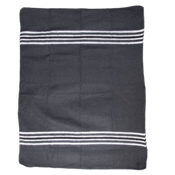 ESSCHERT DESIGN Decke aus recyceltem Stoff