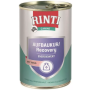 Hunde - Nassfutter RINTI Adult Canine Aufbaukur/Recovery Rind, 400 g