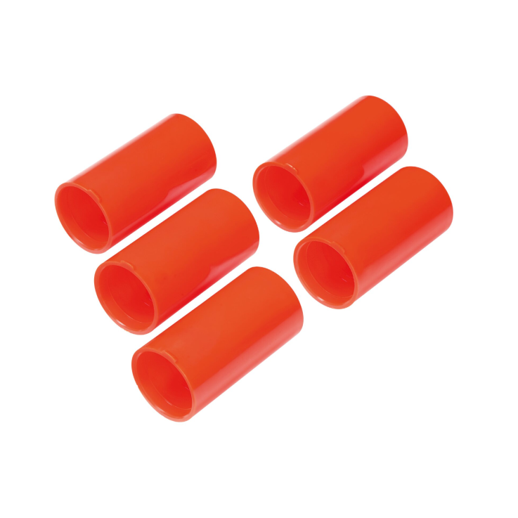 Muffe für flexible Isolierrohre EN 25  5 Stk.