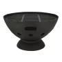 ESSCHERT DESIGN Grillofen aus Gusseisen, niedrig, Ø 55 cm