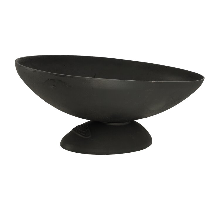 ESSCHERT DESIGN Feuerschale, oval