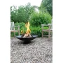 ESSCHERT DESIGN Feuerschale aus Gusseisen, XL