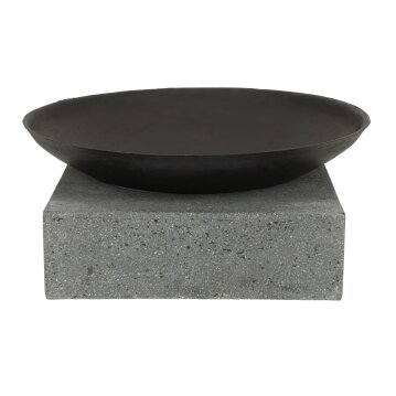 ESSCHERT DESIGN Feuerschale "Granito" auf...