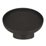 ESSCHERT DESIGN Schräge Feuerschale, schwarz