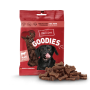 Hunde - Leckerli CHEWIES Goodies Maxi mit Rind, 200 g