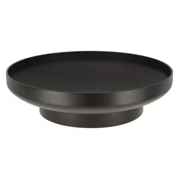 ESSCHERT DESIGN Feuerschale, schwarz