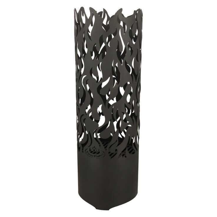 ESSCHERT DESIGN Feuertonne "Flammen"