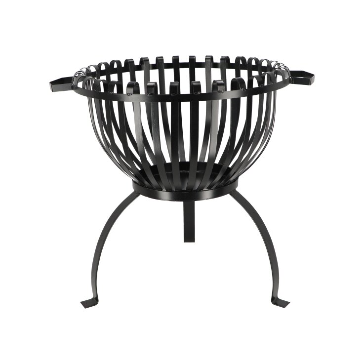 ESSCHERT DESIGN Feuerkorb in Tulpenform