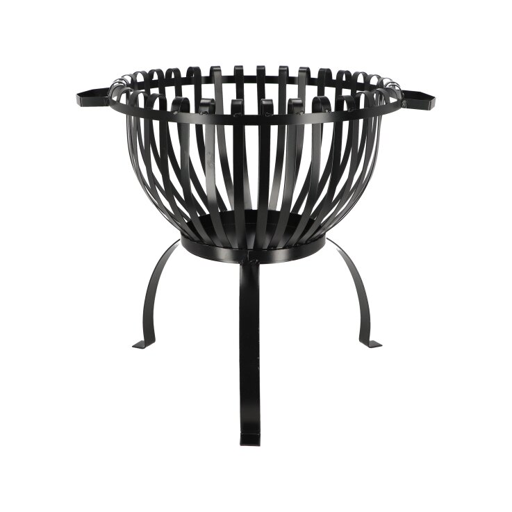 ESSCHERT DESIGN Feuerkorb in Tulpenform