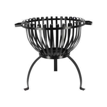 ESSCHERT DESIGN Feuerkorb in Tulpenform