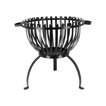 ESSCHERT DESIGN Feuerkorb in Tulpenform