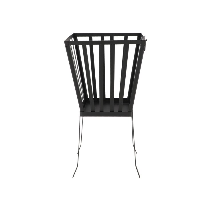 ESSCHERT DESIGN Feuerkorb, quadratisch