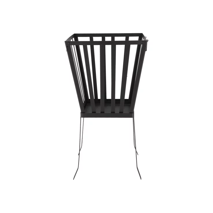 ESSCHERT DESIGN Feuerkorb, quadratisch