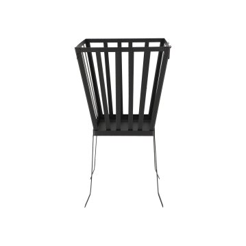 ESSCHERT DESIGN Feuerkorb, quadratisch