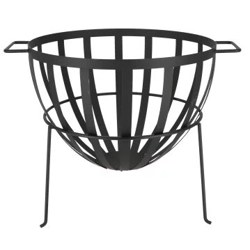 ESSCHERT DESIGN Feuerkorb "Halbkugel"