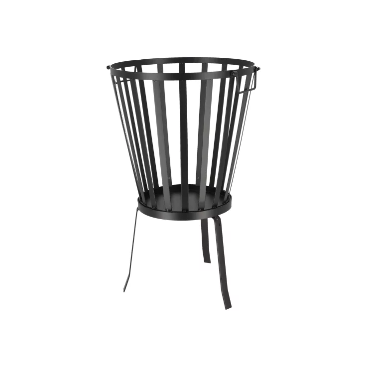 ESSCHERT DESIGN Feuerkorb, schwarz