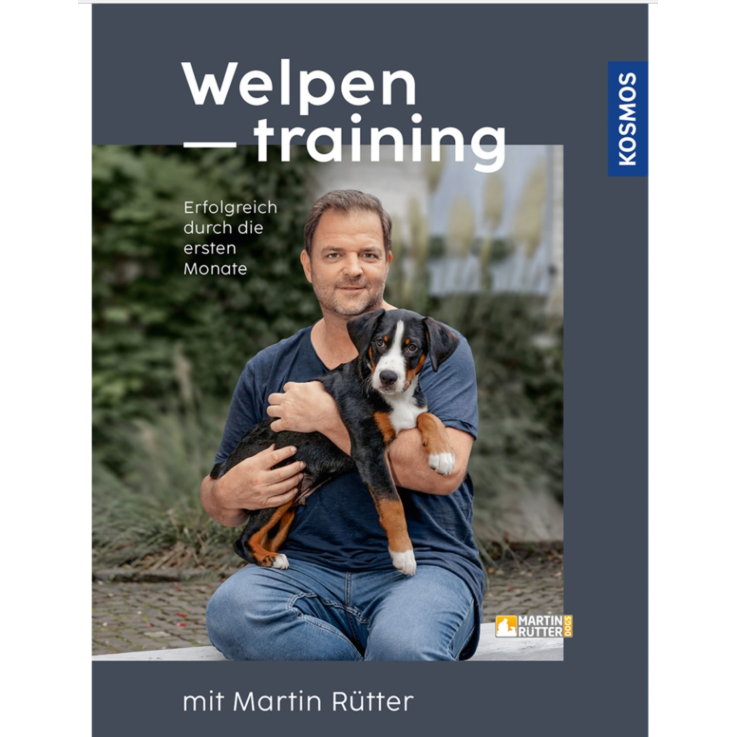 NOBBY Welpentraining, Martin Rütter