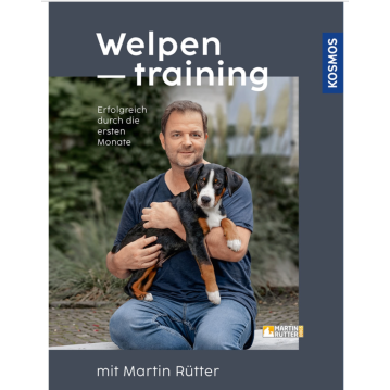 NOBBY Welpentraining, Martin R&uuml;tter