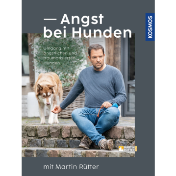 NOBBY Angst bei Hunden, Martin R&uuml;tter