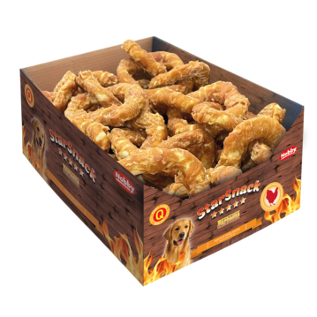 Hunde - Snacks NOBBY StarSnack Barbecue "Chicken...