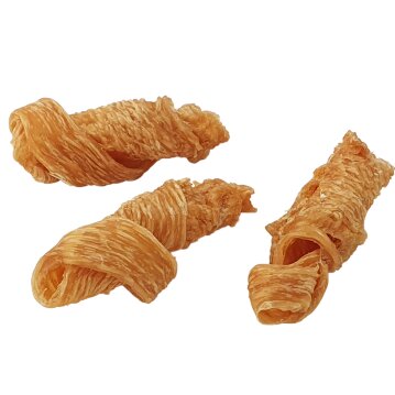 Hunde - Snacks NOBBY StarSnack Sensitive Chicken Curls,...