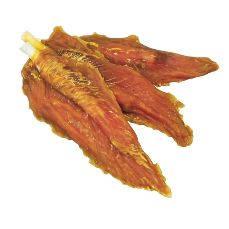 Hunde - Snacks NOBBY StarSnack Barbecue "Chicken Stick", 15 cm