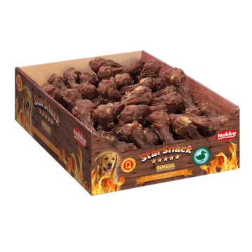 Hunde - Snacks NOBBY StarSnack Barbecue "Duck...