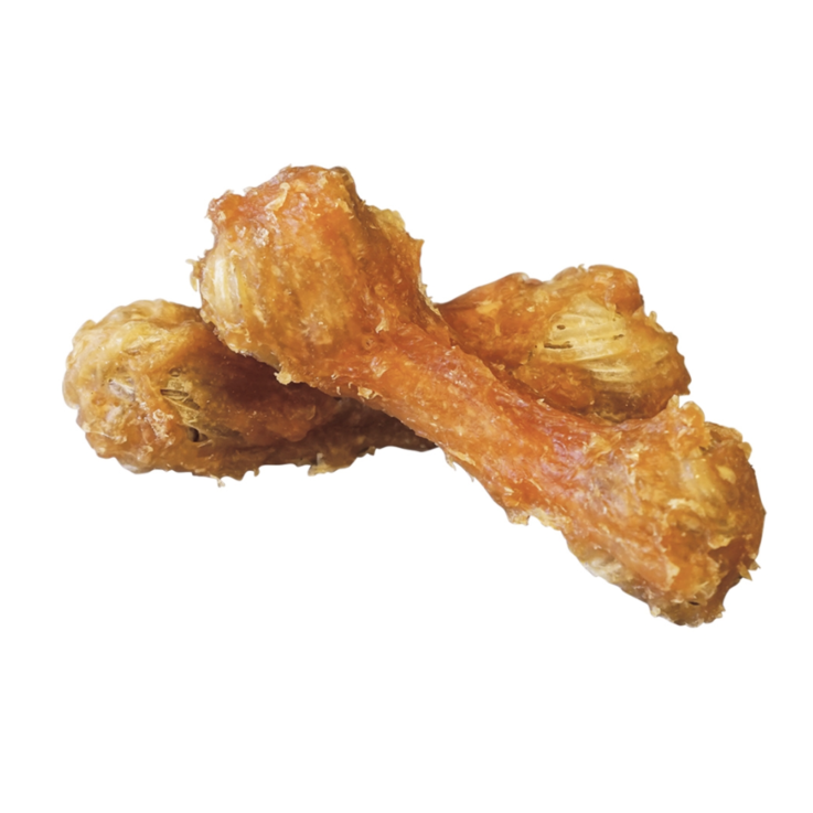 Hunde - Snacks NOBBY StarSnack Barbecue "Chicken Bone", 12,5 cm