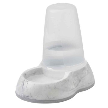 NOBBY Wasserspender "Loop" marble 1,5 l