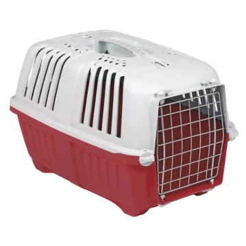 NOBBY Transportbox "Pratiko 2 Metal", rot, 55 x...