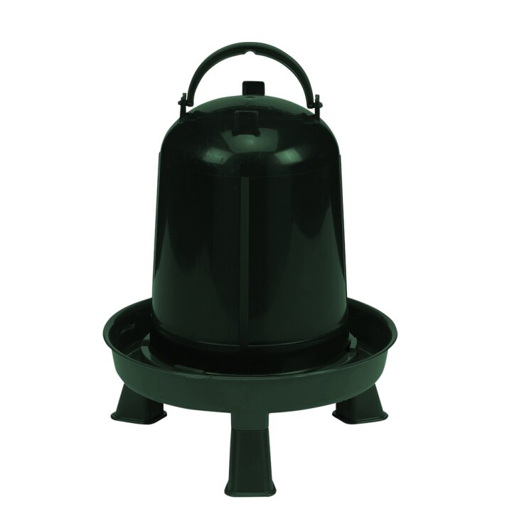 NOBBY Geflügel Tränke "Recycle", Ø 25,5 x 28 cm