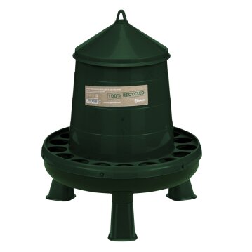 NOBBY Gefl&uuml;gel Futterautomat "Recycle",...