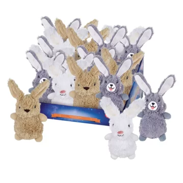 NOBBY Plüschhase "Hoppel", verschiedene...