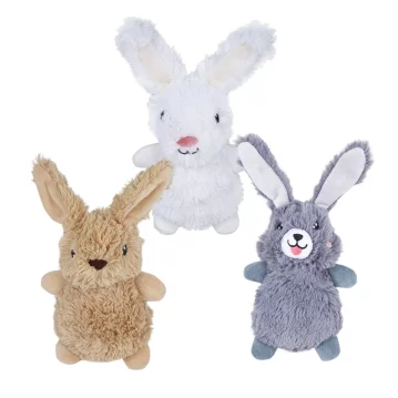 NOBBY Plüschhase "Hoppel", verschiedene...