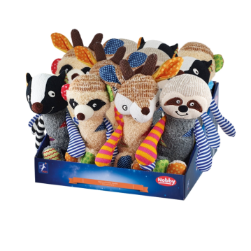 NOBBY Pl&uuml;sch Wildtier, 26 - 29 cm