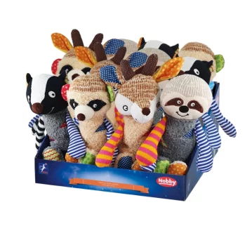 NOBBY Pl&uuml;sch Wildtier, 26 - 29 cm
