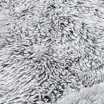 NOBBY Komfortbett rund Classic "SEDA" grau D x...