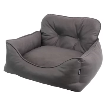 NOBBY Komfortbett "Enock", dunkelgrau, 75 x 70...