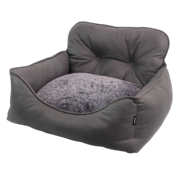 NOBBY Komfortbett "Enock", dunkelgrau, 75 x 70...