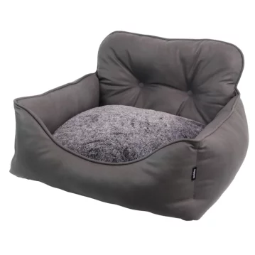 NOBBY Komfortbett "Enock", dunkelgrau, 75 x 70...