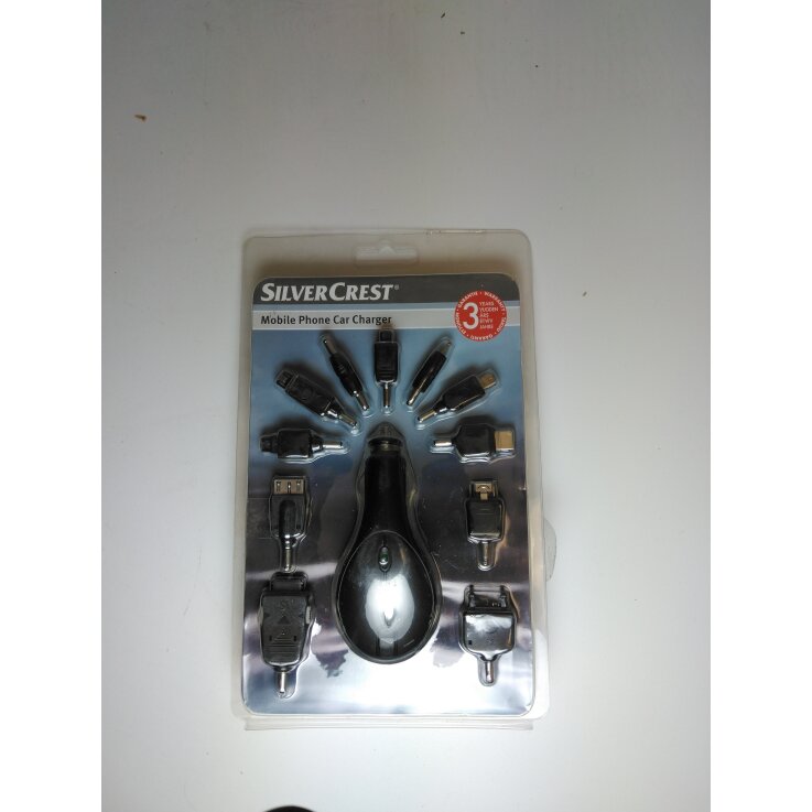 Auto Handy Ladegerät