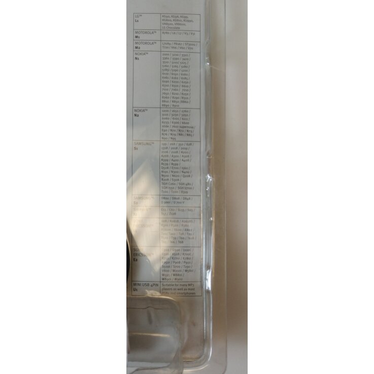 Auto Handy Ladegerät