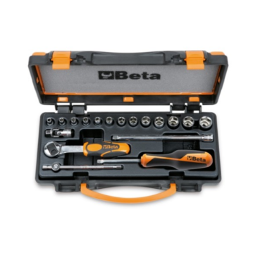 BETA 13 Sechskant-Steckschl&uuml;ssel und 5...