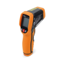 BETA Infrarot-Digitalthermometer mit doppeltem Laserpoint
