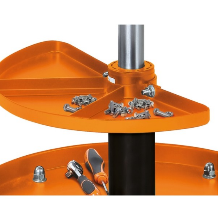 BETA Roll-Sitz mit Ablagemöglichkeiten (Höchstlast 110kg)