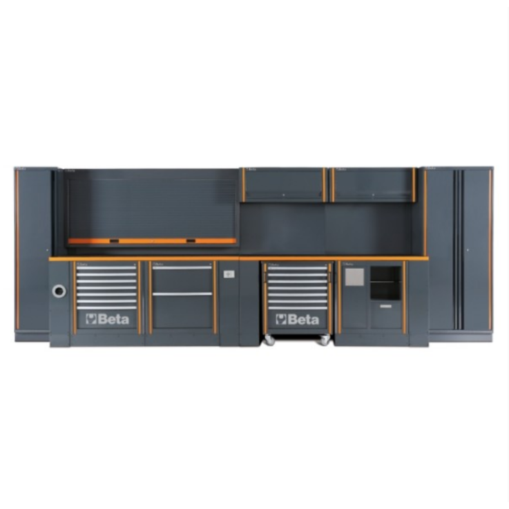 BETA Komplette Kombi-Werkstatteinrichtung RSC55